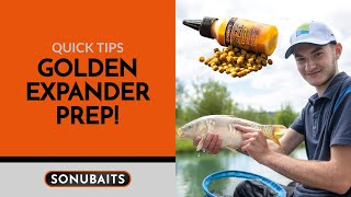 QUICK TIPS  GOLDEN EXPANDER PREP [upl. by Ane]