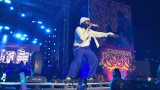 Tarrus Riley  Human Nature Medley live at Caribbean Splash Festival Curaçao  1 June 2024 [upl. by Leunamesoj32]