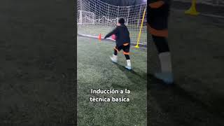 inducción a la técnica [upl. by Eelyahs]