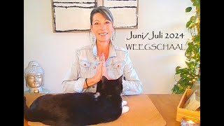 😇WEEGSCHAAL😇 JuniJuli 2024  Valse beloften creëren betere optie soulsearch weegschaal [upl. by Rehtaeh188]