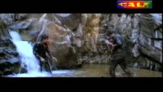 Dauthyam 10 CLIMAX Mohanlal Malayalam Action Movie [upl. by Howlyn]