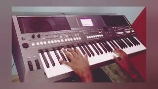 Vinnaithaandi Varuvaayaa VTV Theme  Jessys Land  Piano Cover [upl. by Grearson]