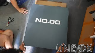 Unbox 160 PG Exia Daban NO00 tại GFT Shop [upl. by Neeluqcaj]