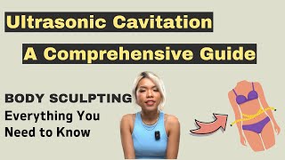 Ultrasonic Cavitation The Ultimate Fat Melting Solution  Complete Guide 2023 [upl. by Ferd386]