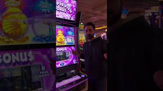 FULL BOWLS Leads to a BIG WIN slots lasvegas [upl. by Yup146]