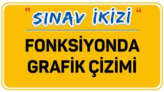 FONKSİYONDA GRAFİK ÇİZİMİ  FONK 10  ŞENOL HOCA [upl. by Assilak483]