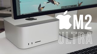 M2 Mac Studio Review This is the New Pro Mac [upl. by Ylrebmic751]