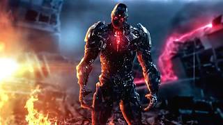 Cyborg  2020 Official Trailer  Ray Fisher  Superhero Movie  Fan Made [upl. by Felic]