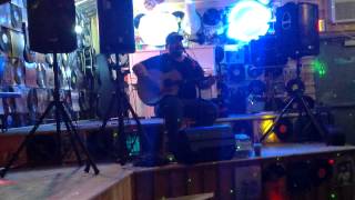 Alabama  Cross Canadian Ragweed by Brad Sellers [upl. by Crowe167]