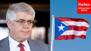 ‘Address This Issue Correctly’ Cliff Bentz Blasts Puerto Rico Status Act [upl. by Oshinski]