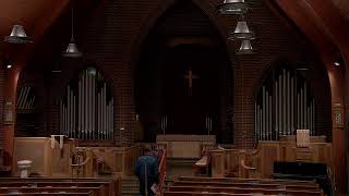 Choral Evensong  Shenandoah Valley Childrens Choir [upl. by Neetsirk]