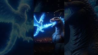 Godzilla vs King Kong Epic Showdown at Americas Got Talent trendingshort monsterverse [upl. by Ramona272]