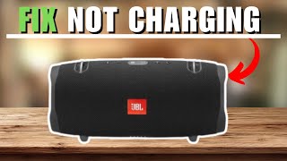 JBL Xtreme 2 Not Charging  How To Fix [upl. by Lorri]