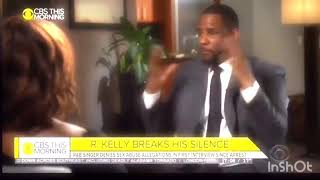 R Kelly interview trapped in the closet remix [upl. by Barker]