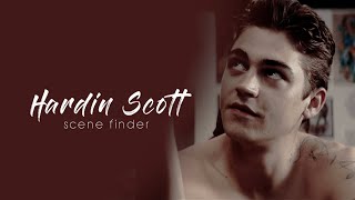 • Hardin Scott  scene finder After 2 [upl. by Asnerek]