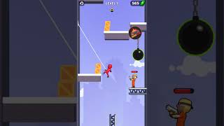 Best offline spider man game android gamelens shorts spidergameplay [upl. by Sigismund]