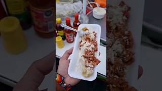 Los Uchepos de Michoacán 😋 uchepos michoacán uruapanmichoacan [upl. by Lenni]