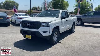 2024 Nissan Frontier Ontario Puente Hills West Covina Los Angeles Inland Empire CA 32361 [upl. by Briscoe]