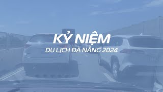 Hành trình du lịch bằng xe Vinfast Fadil từ Hà Nội vào Đà Nẵng của gia đình Kem và Beo năm 2024 [upl. by Ilaire495]