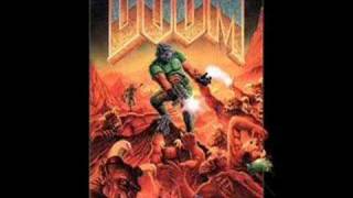 Doom OST  E1M5  Suspense [upl. by Bonnee]