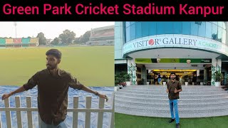 Green Park International Cricket Stadium Kanpur  New Museum Restaurant and Theatre [upl. by Thompson]