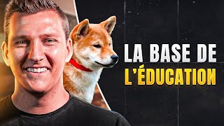 La première chose à faire pour dresser son chien  EDUC DOG [upl. by Demona]