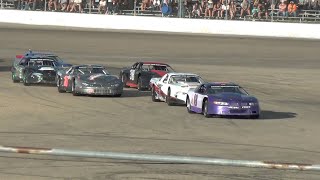 Figure 8  Dash  Colorado National Speedway 2024 [upl. by Aleacim]