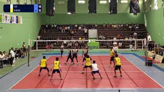 17th Imchaba MasterTrophy 2024 CVA vs Orija Club Khensa [upl. by Delcine]