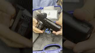 Girsan Mc 1911 CS9  9mm  Unboxing  1million youtube youtubeshorts hkarms [upl. by Anahsor]