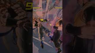 Dragon Ball Xenoverse 2 Combo Flash Gamma Smasher  Subscribe dragonball xenoverse2combos [upl. by Nagem]