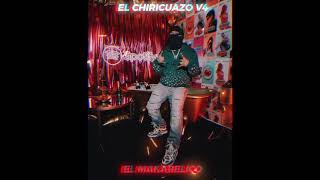 El Makabelico  El CHIRICUAZO V4  AUDIO OFICIAL DEL Récords 2024 [upl. by Coltin]