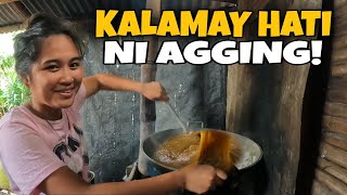 KALAMAY HATI ILONGGO RECIPE  BURDZ JASON [upl. by Sueahccaz]