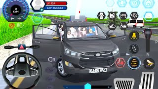 Innova Car Driving  Car Game 3D  Android Gameplay [upl. by Assirrem]