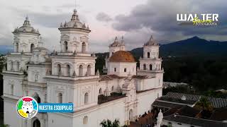 Este es mi bello pueblo Esquipulas un lugar mágico en el oriente de Guatemala esquipulas guatemala [upl. by Doreen]