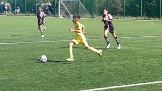 THE WHITESTAR FC U11 1 VS LEVELS FC U118 MATCH ON THE 28072024 [upl. by Rech]