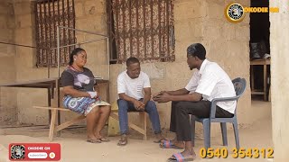 ABOA SIKA EP 4🔥 AGYAKOO BEDIIDE BOKUM BANKU OTELE GENTLE🔥 EDUCATIVE AND MUST WATCH🔥🔥 [upl. by Bartko]