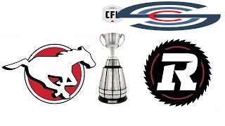 CFL 2016 Grey Cup Calgary Stampeders vs Ottawa Redblacks weather calgary [upl. by O'Neil]