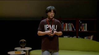 TEDxTokyo  Hitoshi Murayama  051510  English [upl. by Corbie665]