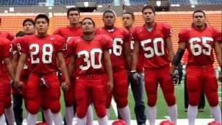 LAHAINALUNA ALMA MATER  ALOHA STADIUM [upl. by Kablesh]