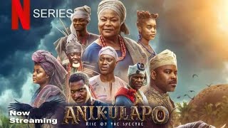 ANIKULAPO full movie review by Kunle Afolayan Bimbo Ademoye Kunle Remi Shola Shobowale [upl. by Attenwad]