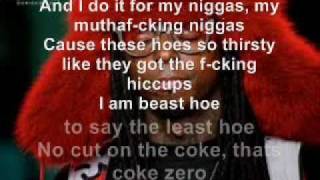 Birdman  YU Mad feat Nicki Minaj amp Lil Wayne Lyrics [upl. by Noryak342]