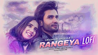 Rangeya  Load Wedding  Song  Lyrics  Fahad Mustafa  Mehwish Hayat [upl. by Jilleen]