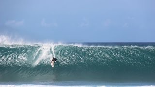 Kelly Slater  Perfect Pipeline  Epic [upl. by Yeoz477]