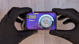 Camera nikon coolpix s2600 nikon camera youtube [upl. by Eicrad]