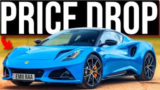 The BEST FAST DEPRECIATING Sports Car With INSANE PERFORMANCE Lotus Emira Review [upl. by Kono]