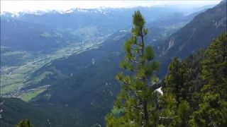 Stoderzinken Wandern  Herrliche Aussicht vom Dachstein bis zum Großglockner [upl. by Dagmar]