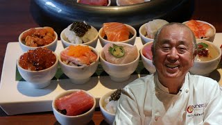 Tasty Story With Chef Nobu Matsuhisa [upl. by Florenza846]