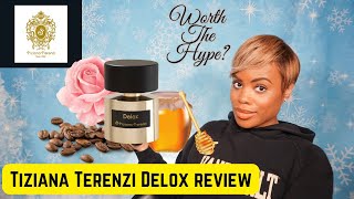 Tiziana Terenzi Delox Review [upl. by Cline640]