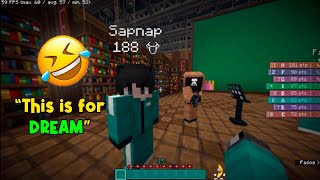 TODOS BURLÁNDOSE de ELRICHMC antes de ser ELIMINADO 🤣  SQUID CRAFT GAMES 2 [upl. by Notelrahc501]