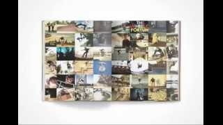 Cliché skateboards Resumé Book commercial [upl. by Osithe727]